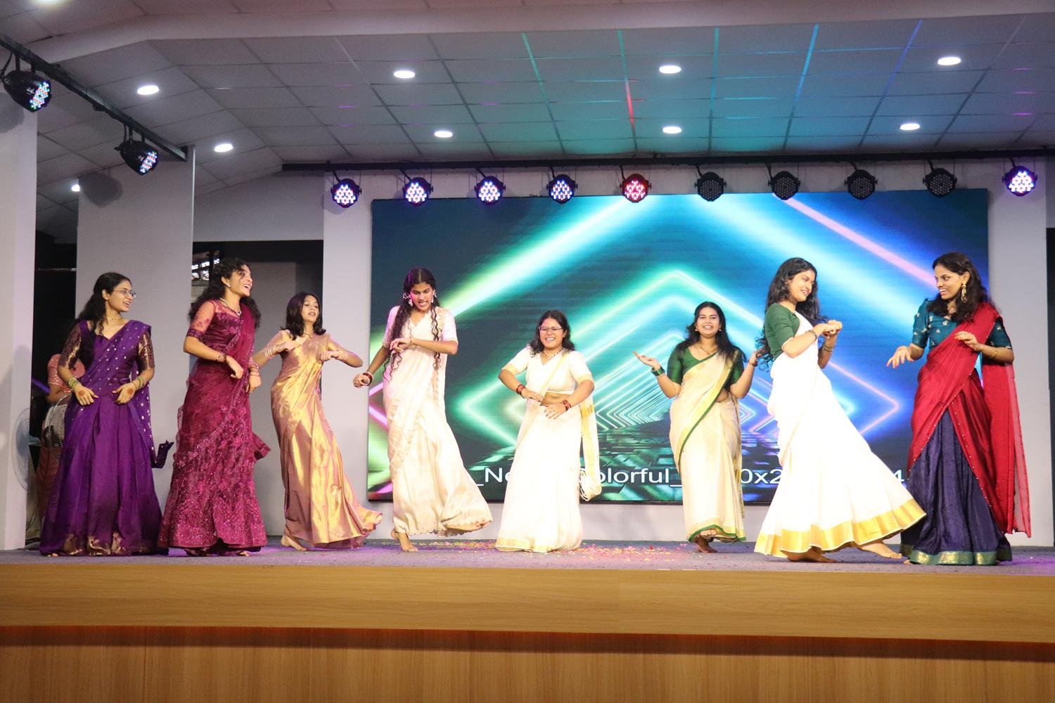 Onam Celebrations